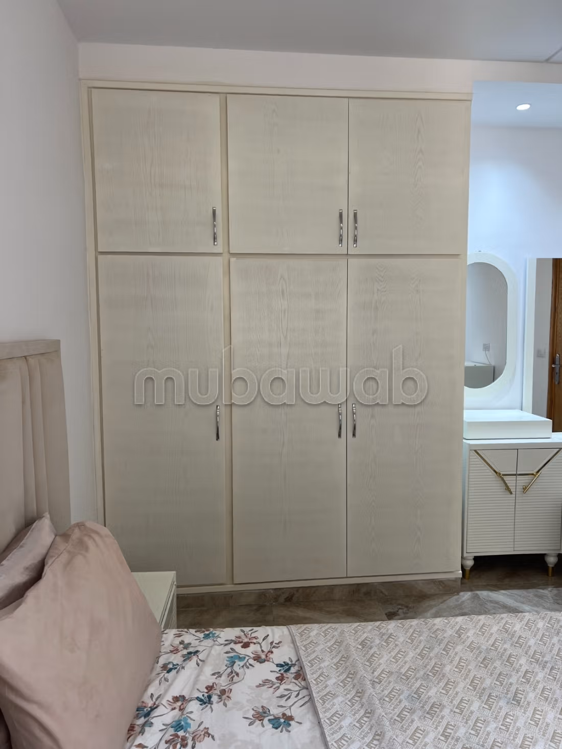 Apartment on the first floor 100 meters from the beach