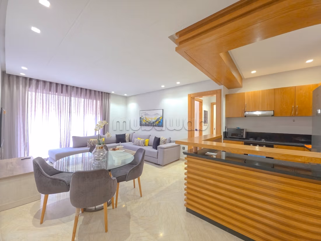 Appartement 100 m² f Casablanca Finance City — 5