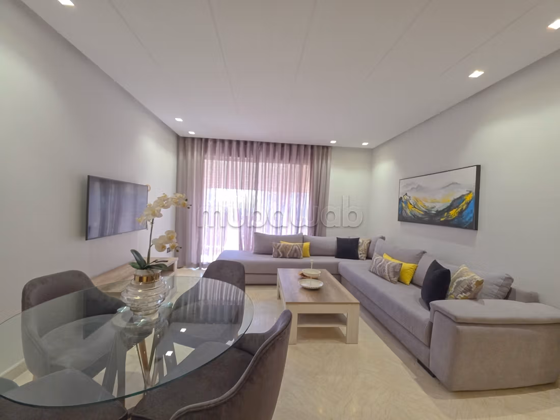 Appartement 100 m² f Casablanca Finance City — 4
