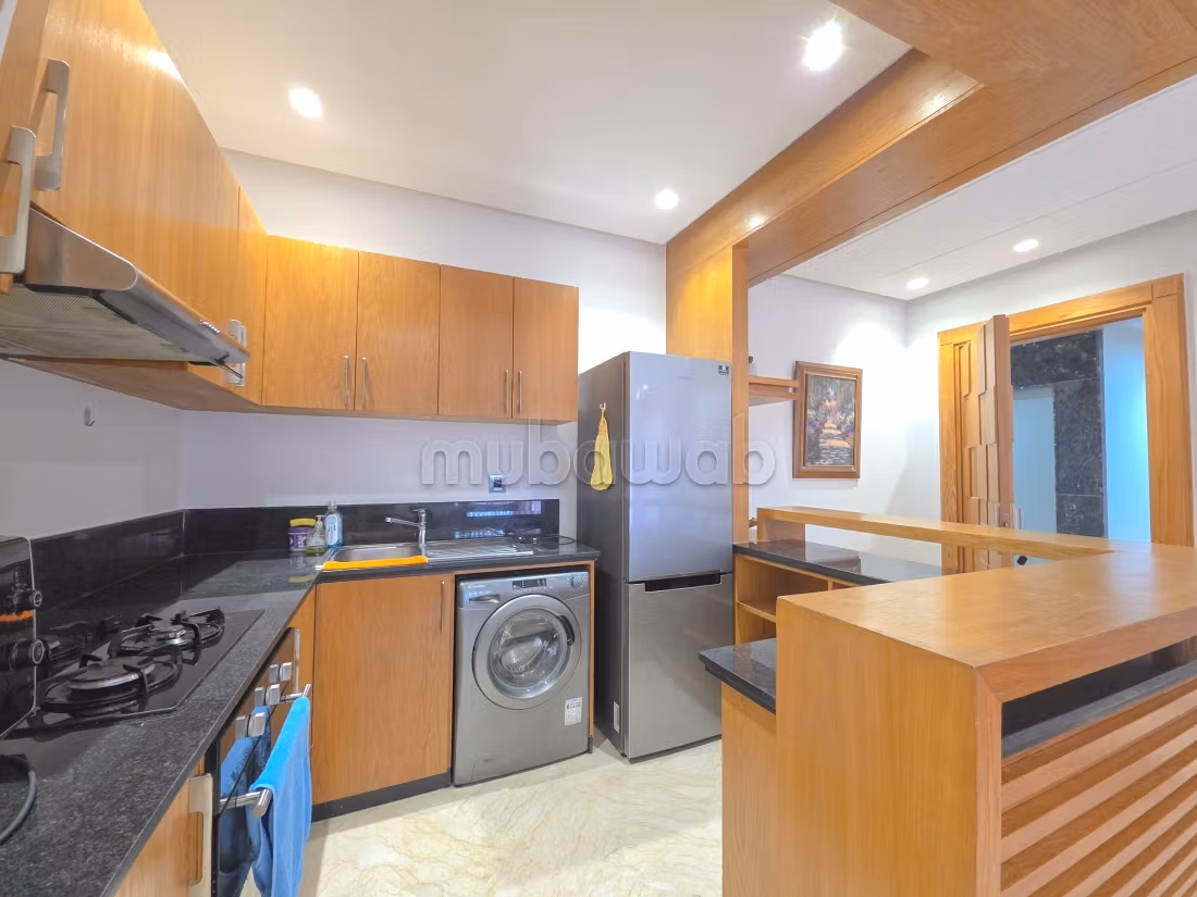 Appartement 100 m² f Casablanca Finance City — 3