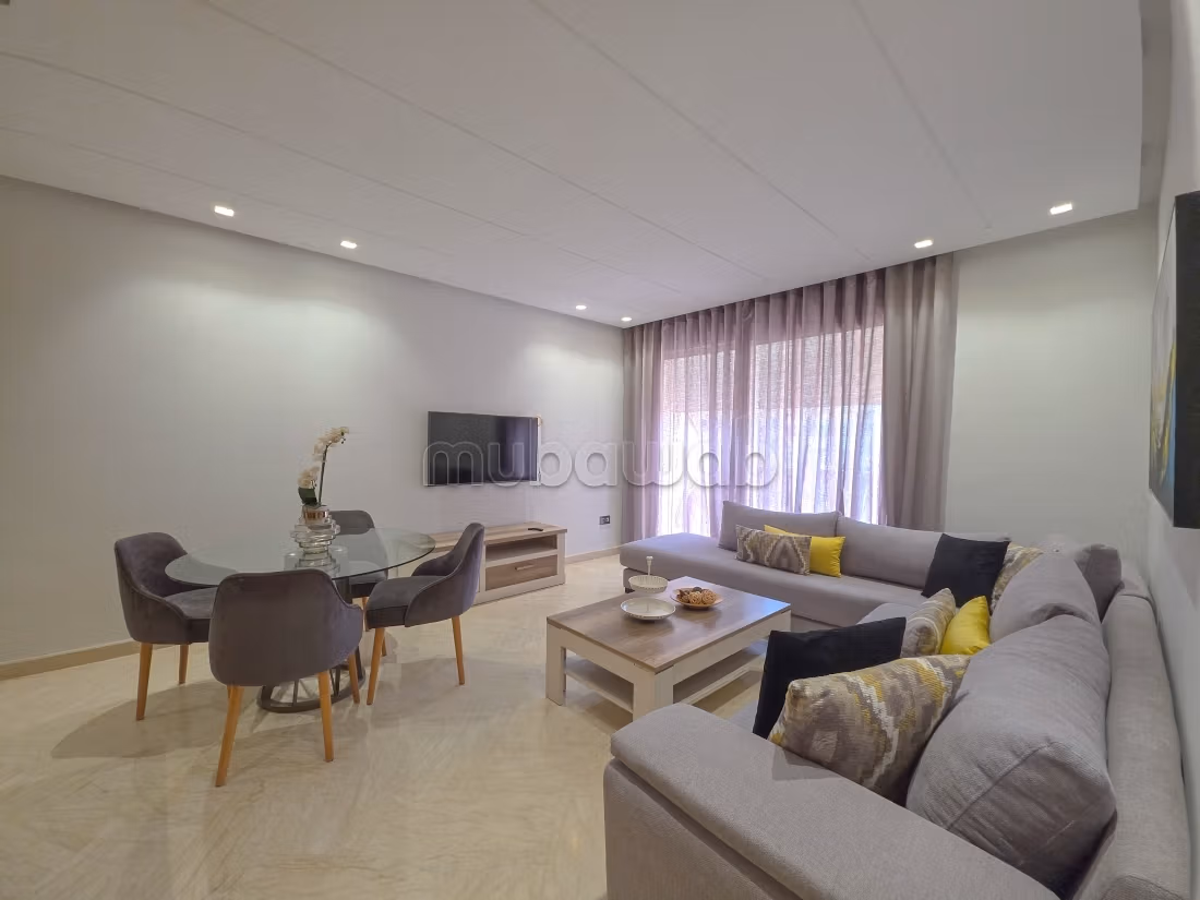 Appartement 100 m² f Casablanca Finance City — 2