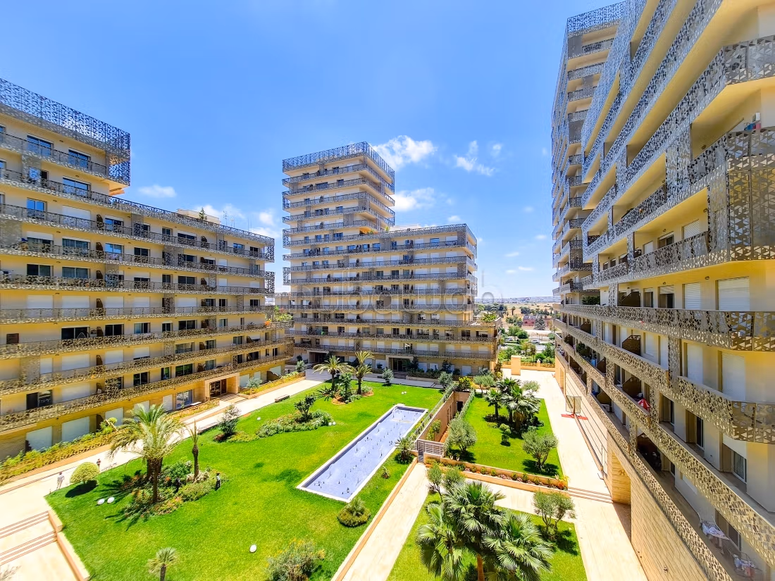 Appartement 100 m² f Casablanca Finance City — 6