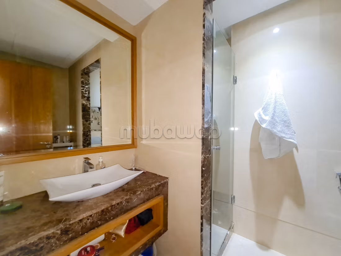 Appartement 100 m² f Casablanca Finance City — 12