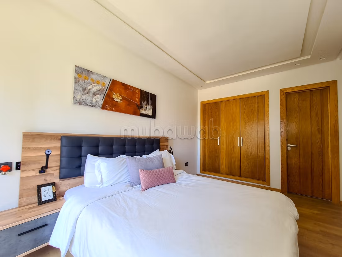 Appartement 100 m² f Casablanca Finance City — 8