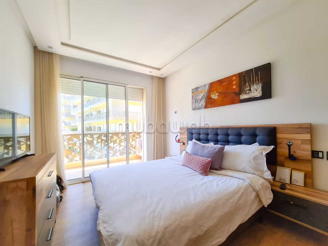 Appartement 100 m² f Casablanca Finance City — 10