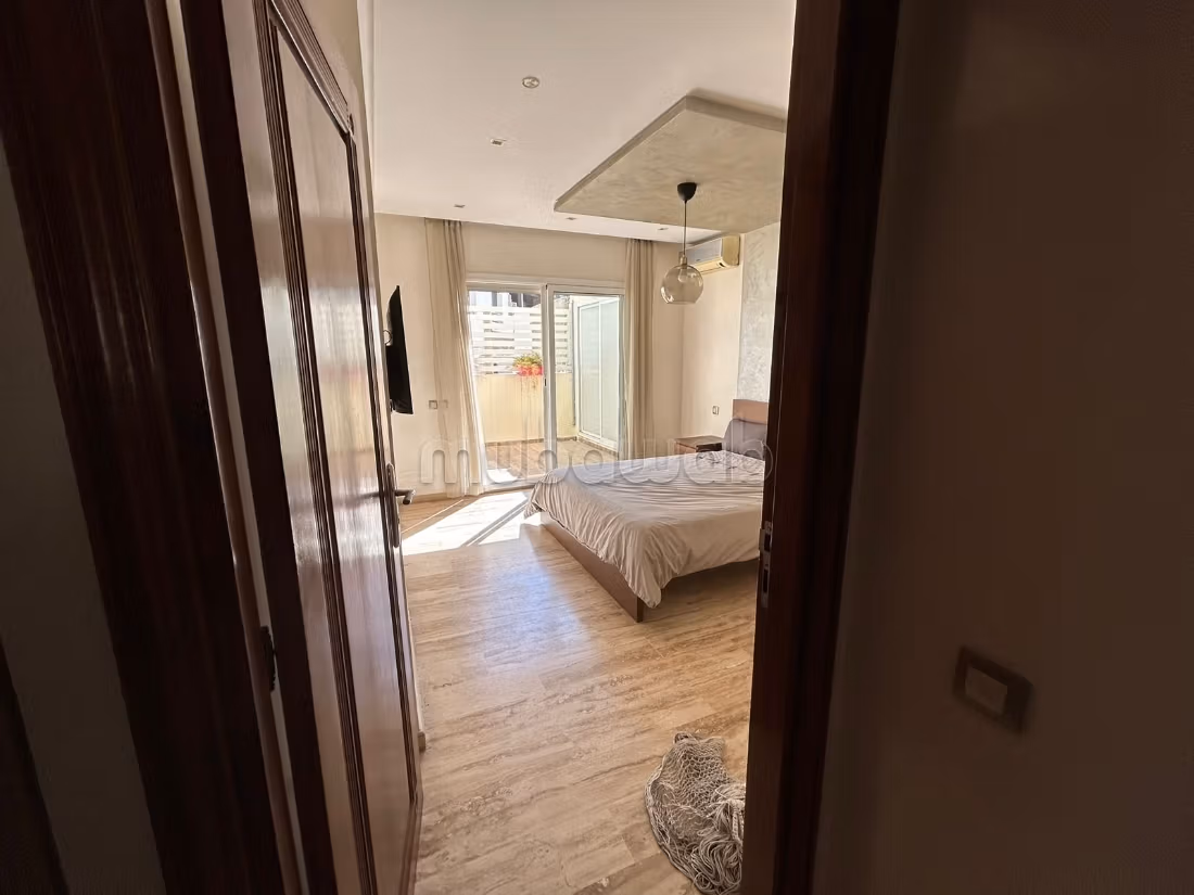 Location top appart meublé 3 ch terasse palmier — 6