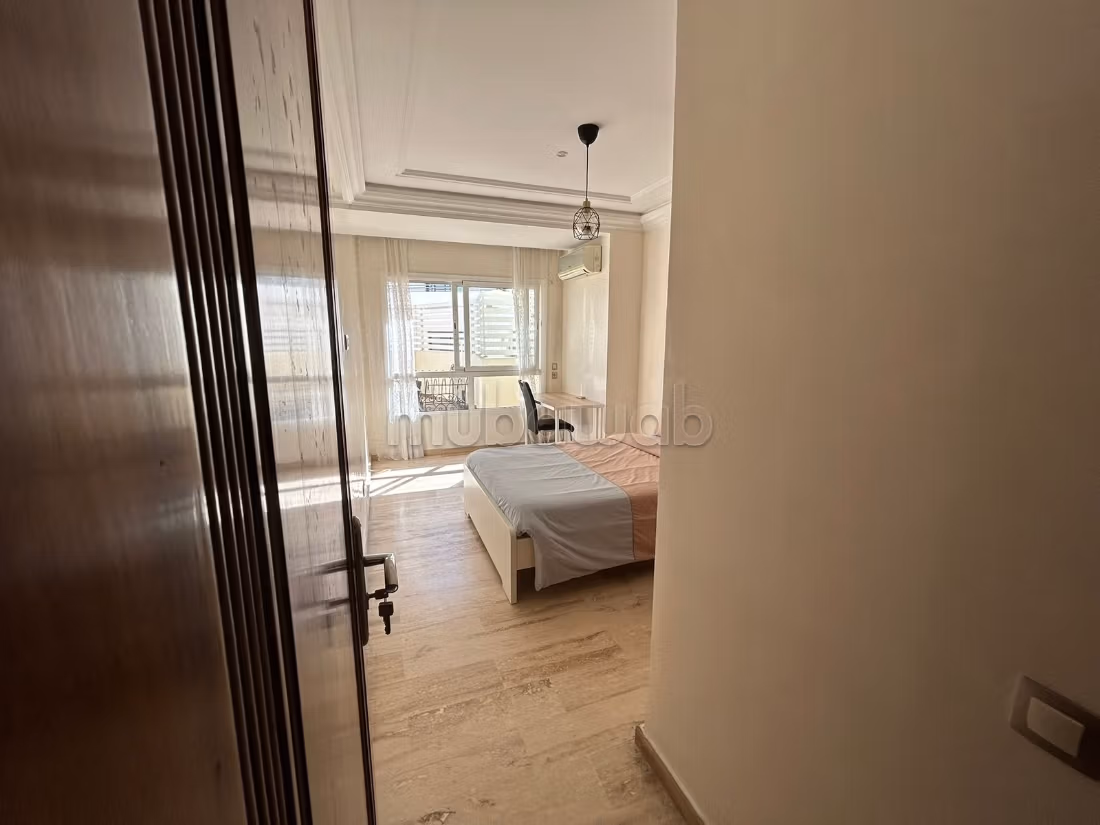 Location top appart meublé 3 ch terasse palmier — 2