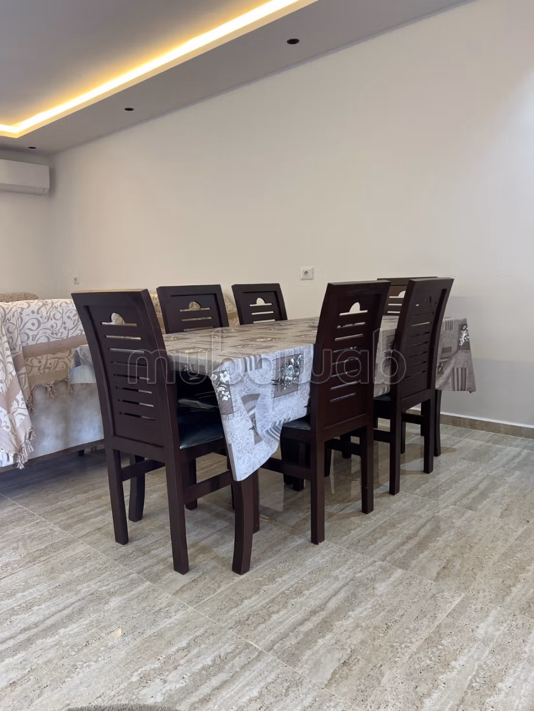 Appartement haut standing a plage hammem el ghzez