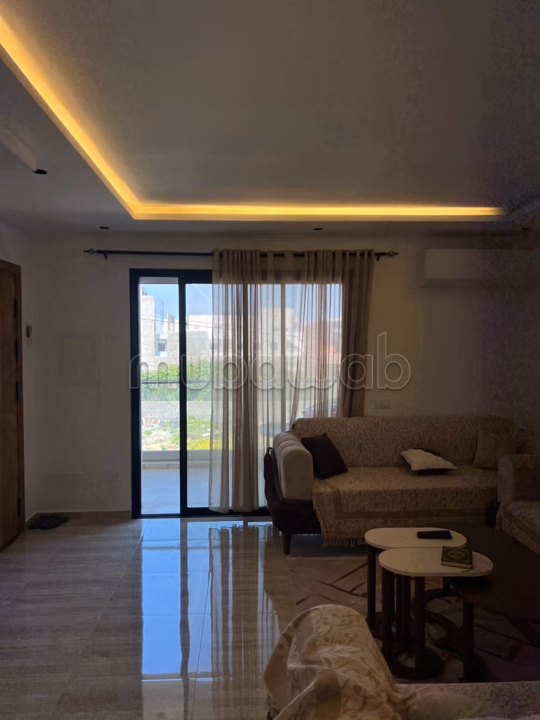 Appartement haut standing a plage hammem el ghzez