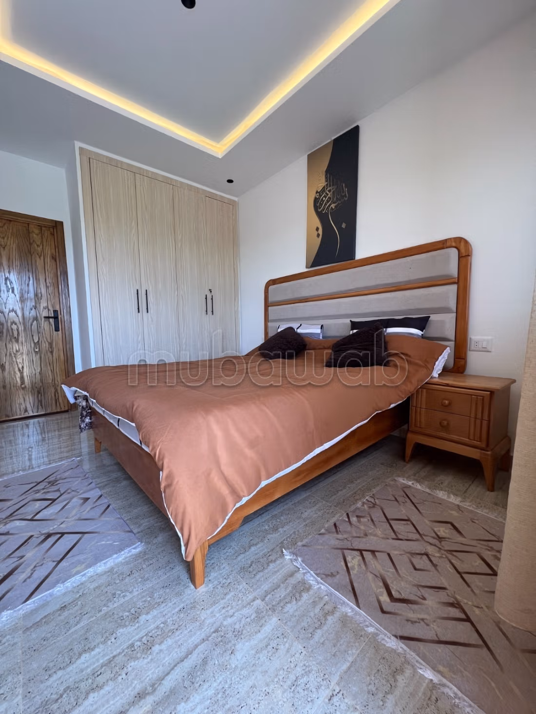 Appartement haut standing a plage hammem el ghzez