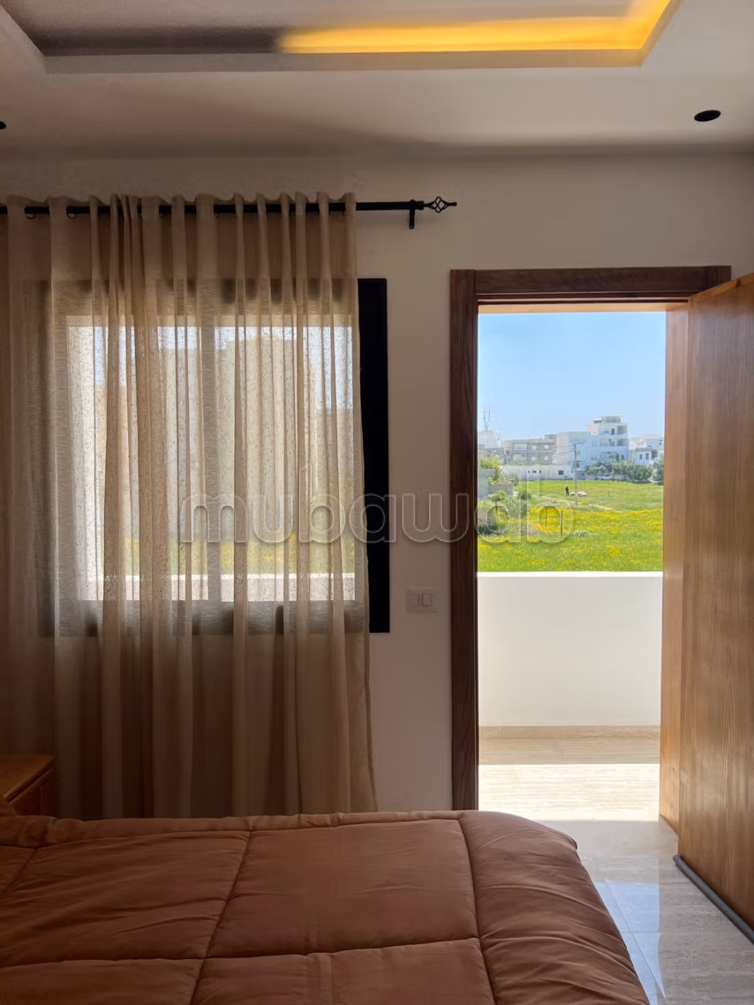 Appartement haut standing a plage hammem el ghzez