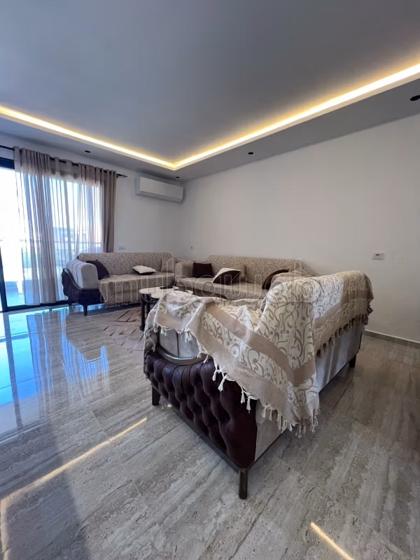 High standard apartment at Hammam El Ghzez beach
