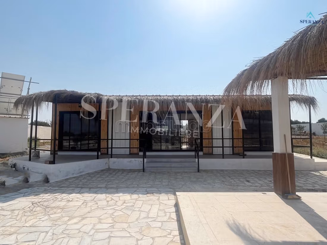 Vente Maison d'hôte Julius S2