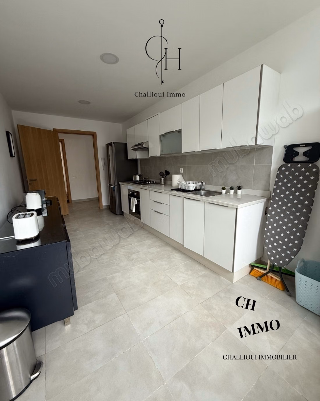 Location Appartement meublé Moderne