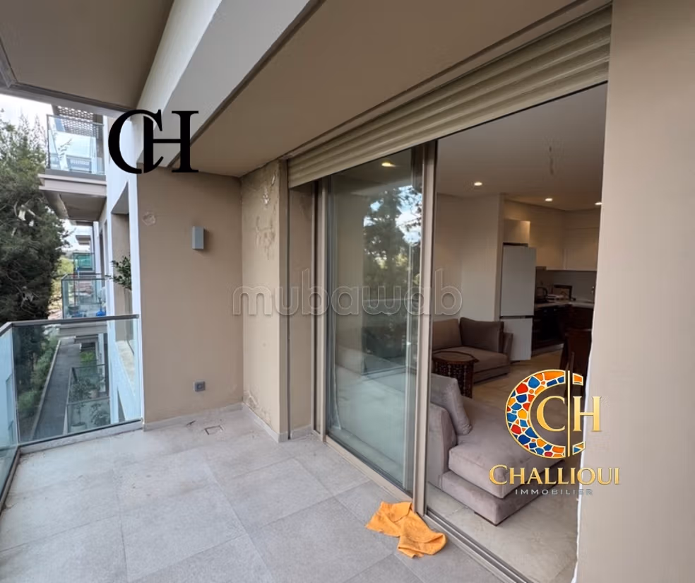 Modern Apartment Location without Overlooking