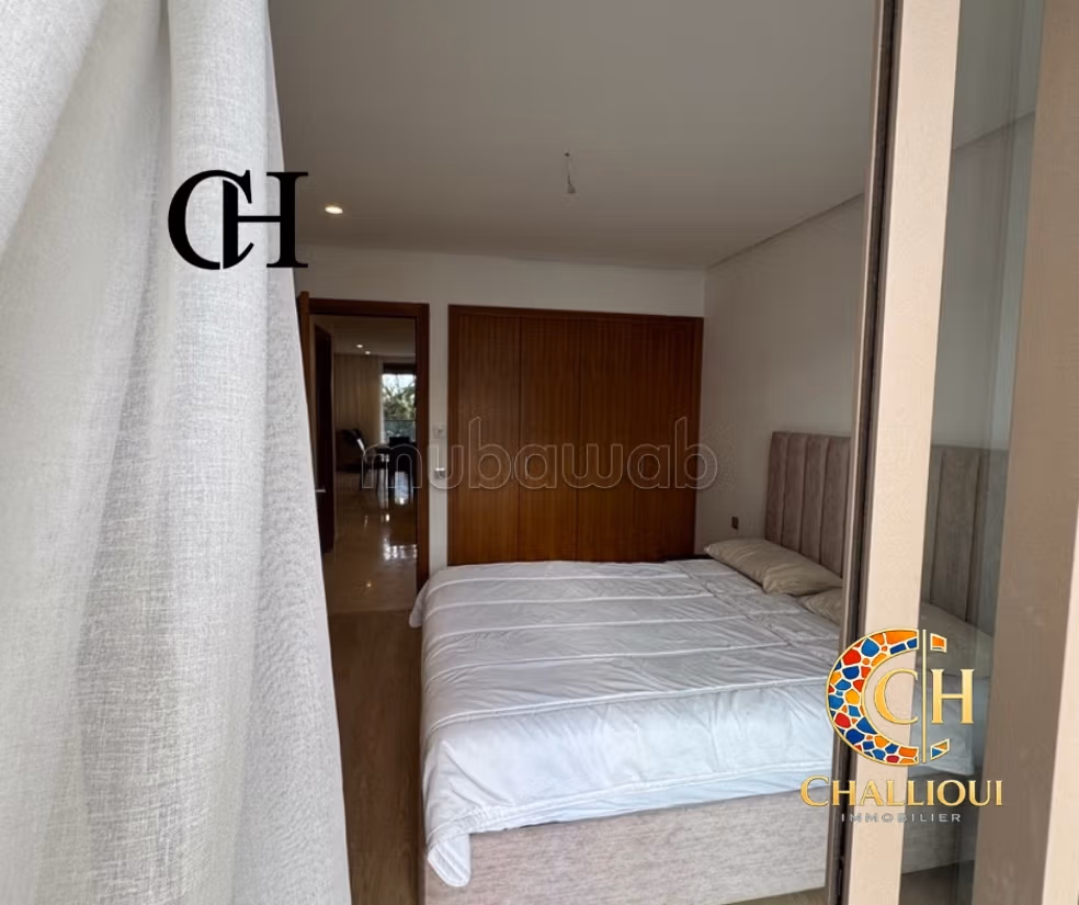 Modern Apartment Location without Overlooking