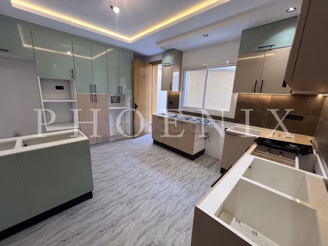 Appartement S3 neuf à La Marsa
