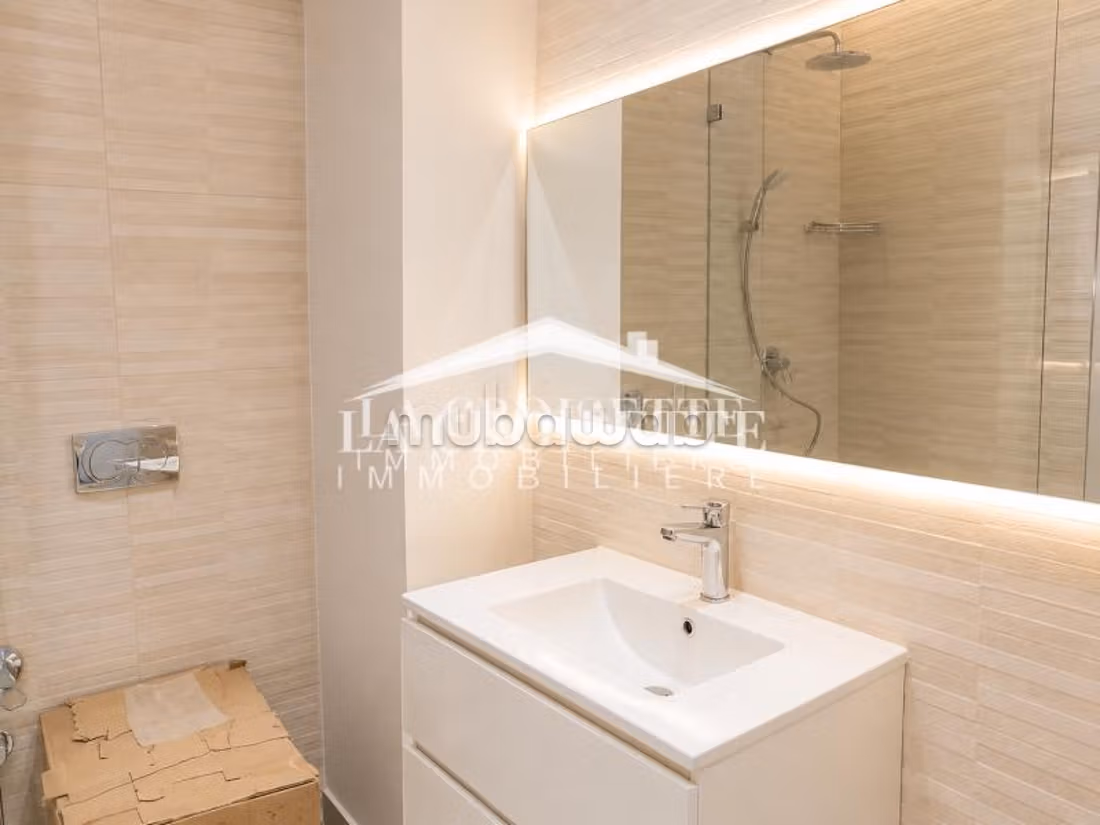 Villa S4 con piscina a Gammarth