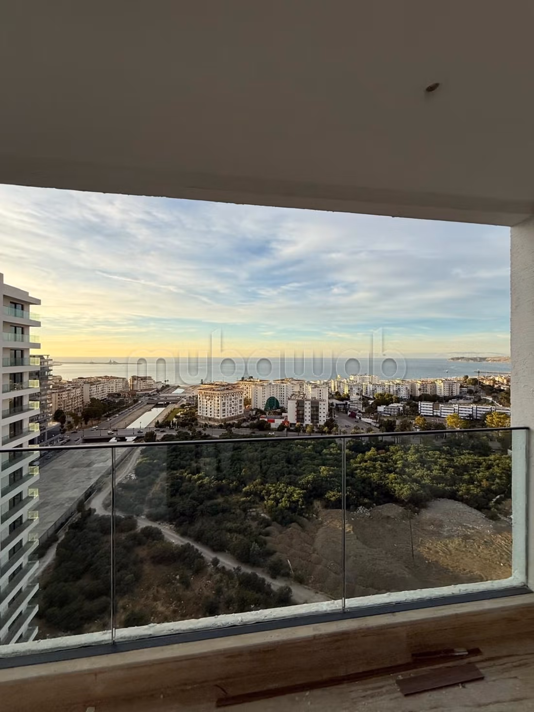 Location appartement longue duree
tanger vue mer — 6