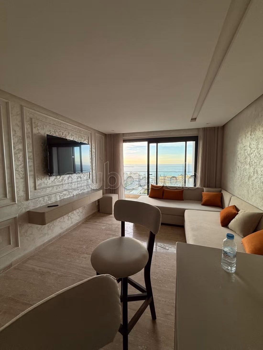 Location appartement longue duree
tanger vue mer
