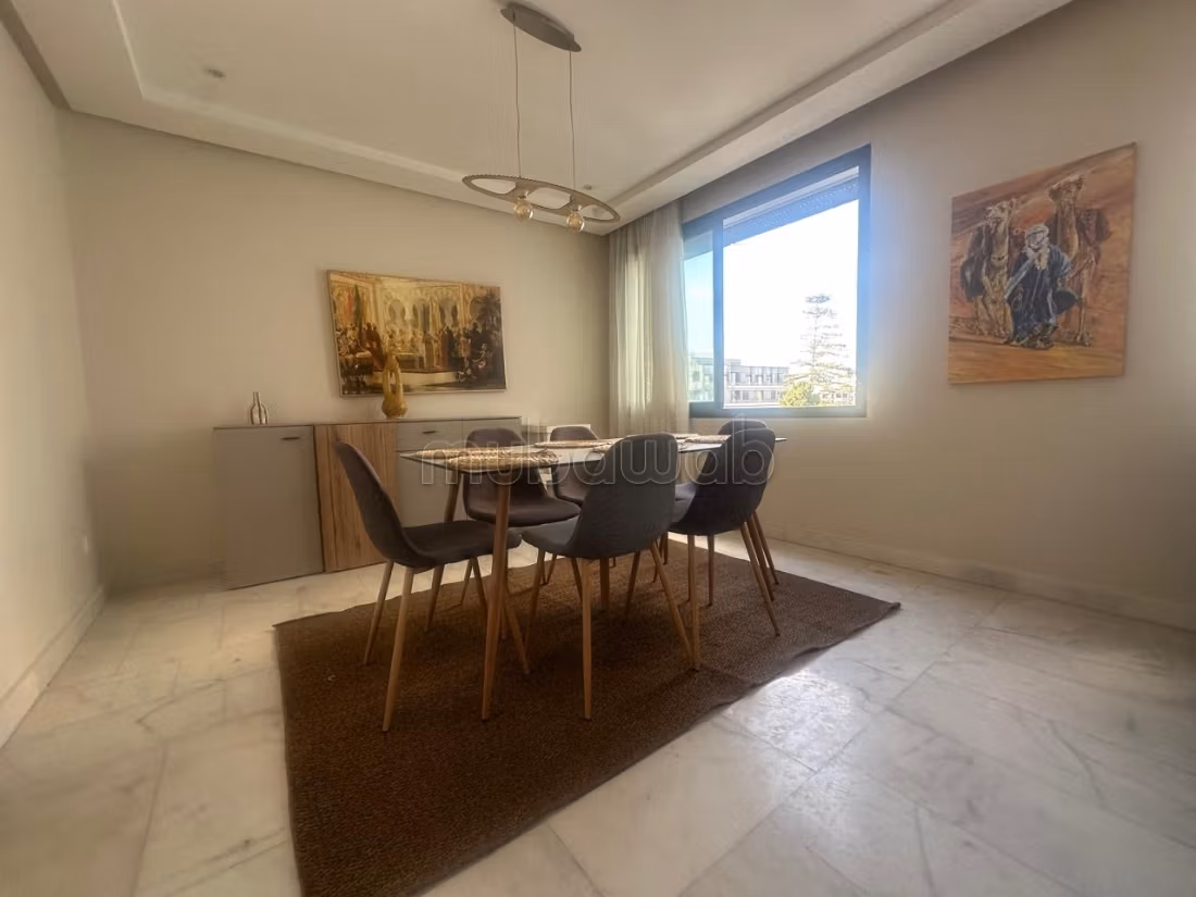 Top appart 2ch meuble moderne