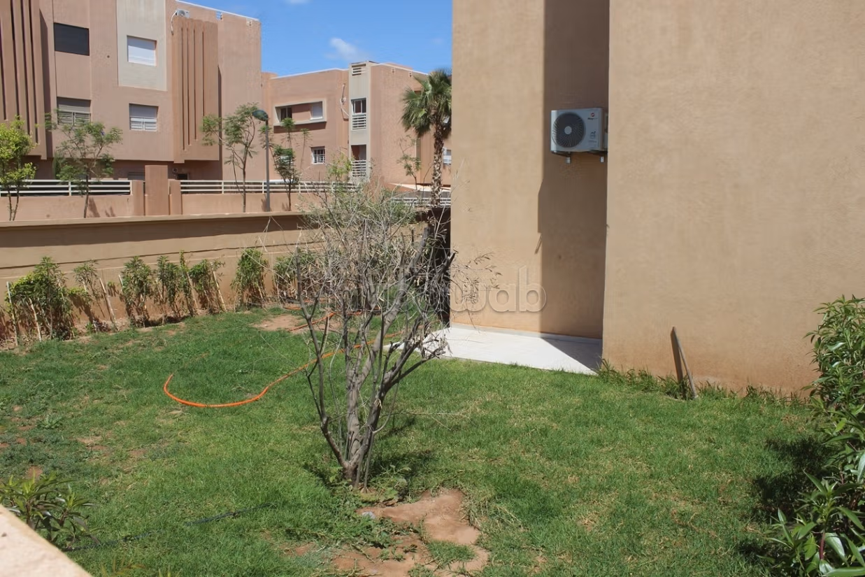 Appartement avec jardin a LOUER VIDE — 2