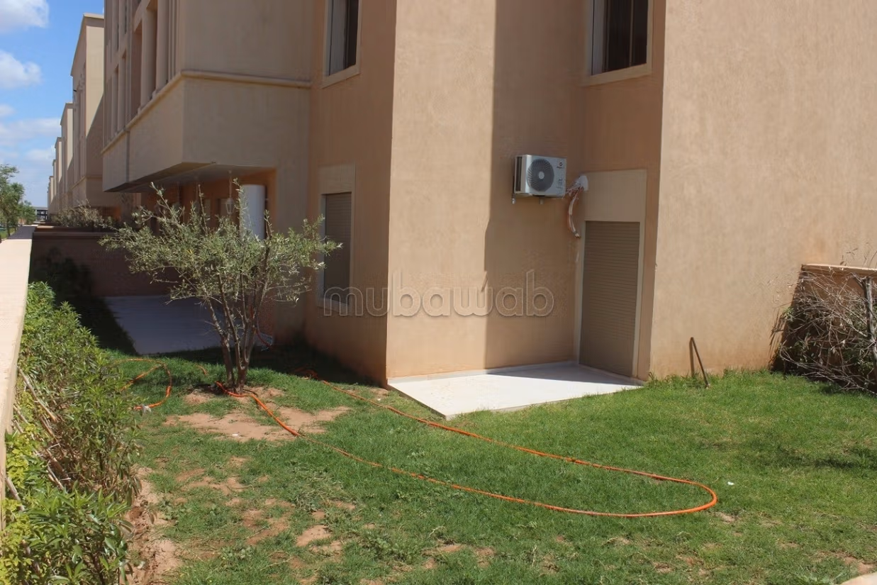 Appartement avec jardin a LOUER VIDE — 3