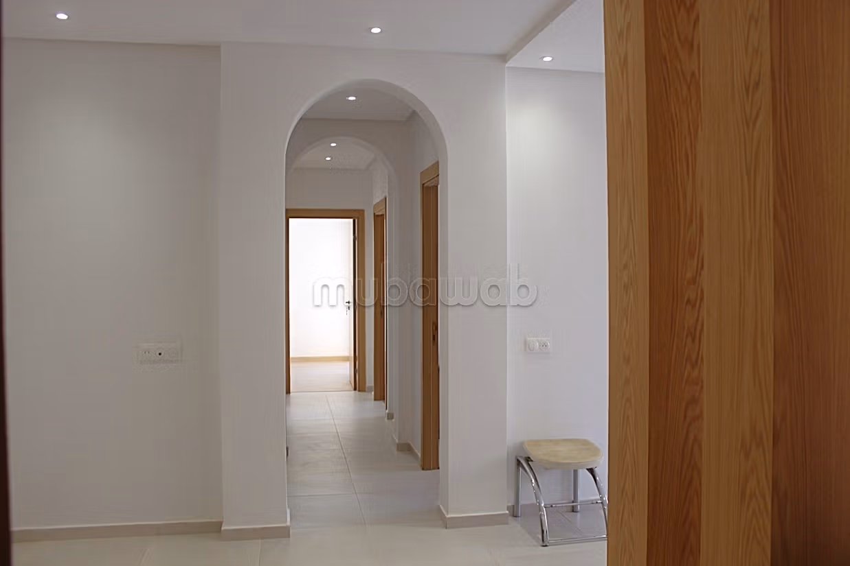 Appartement avec jardin a LOUER VIDE — 4