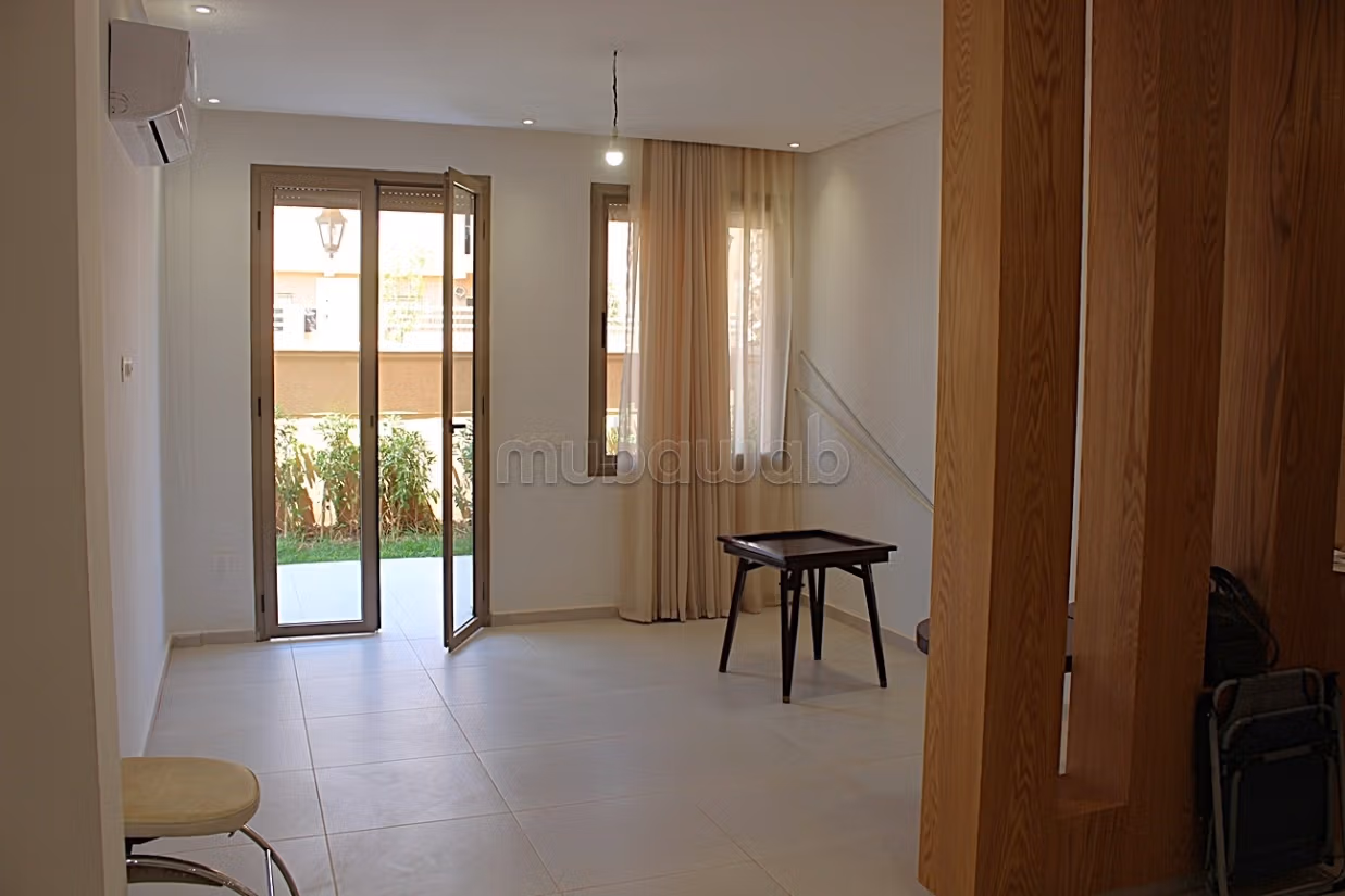Appartement avec jardin a LOUER VIDE — 5