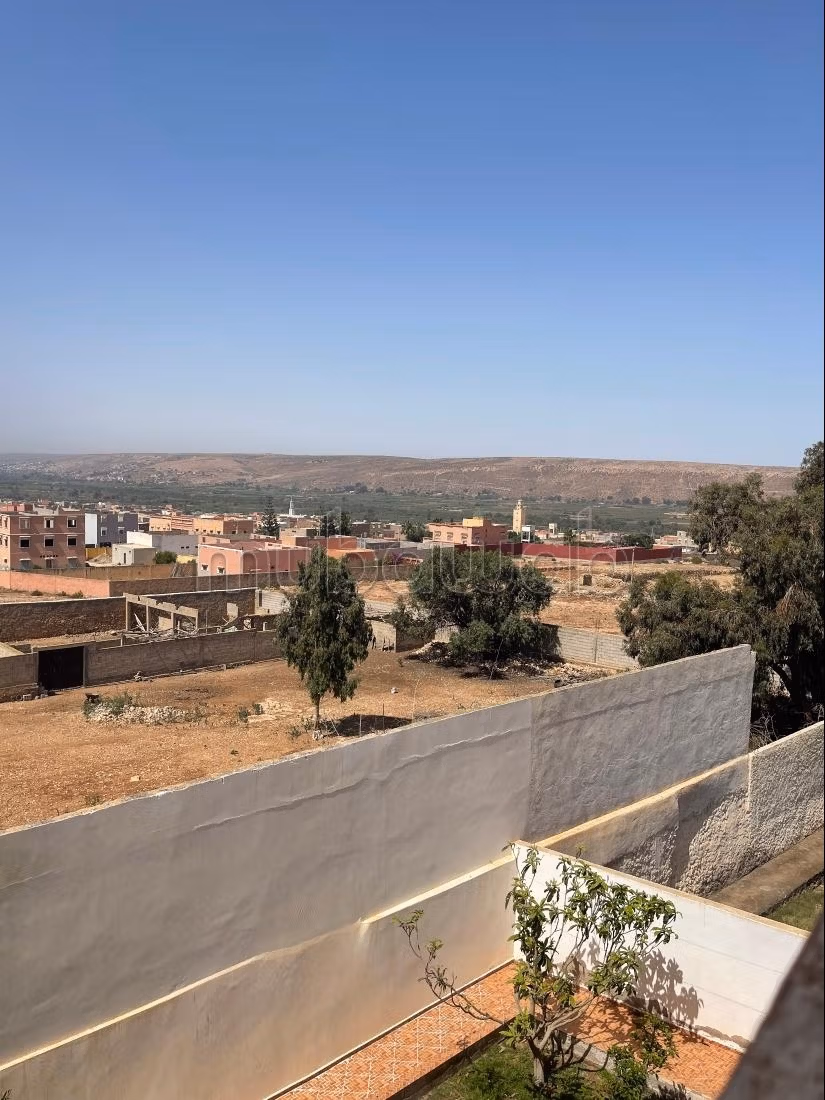 Exceptionnelle propriété titrée Sidi Wassay