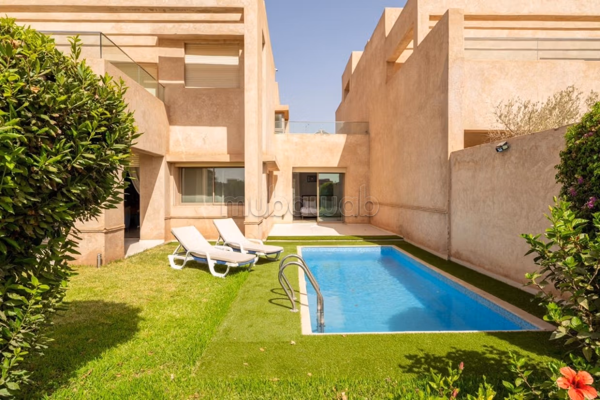 Villa in affitto a Marrakech