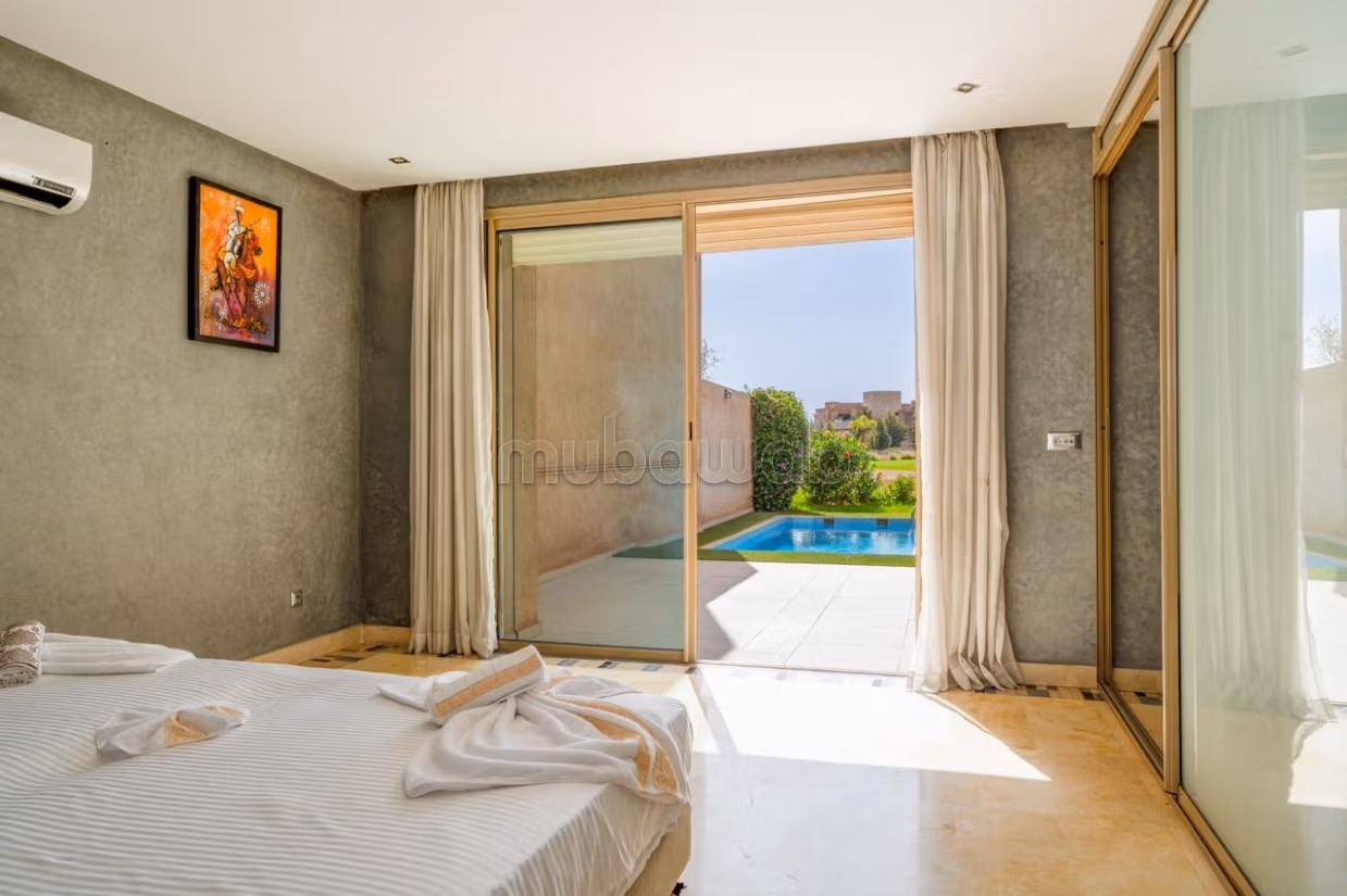 Villa in affitto a Marrakech