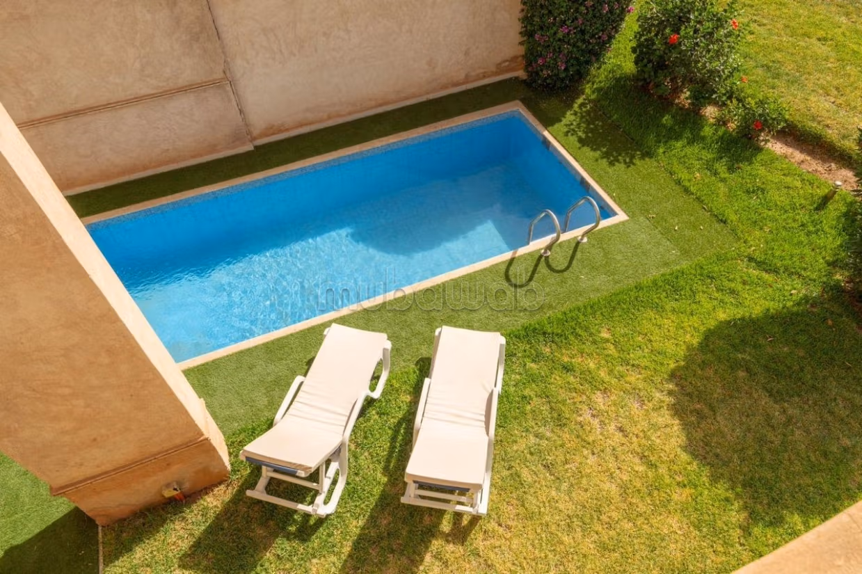 Villa in affitto a Marrakech