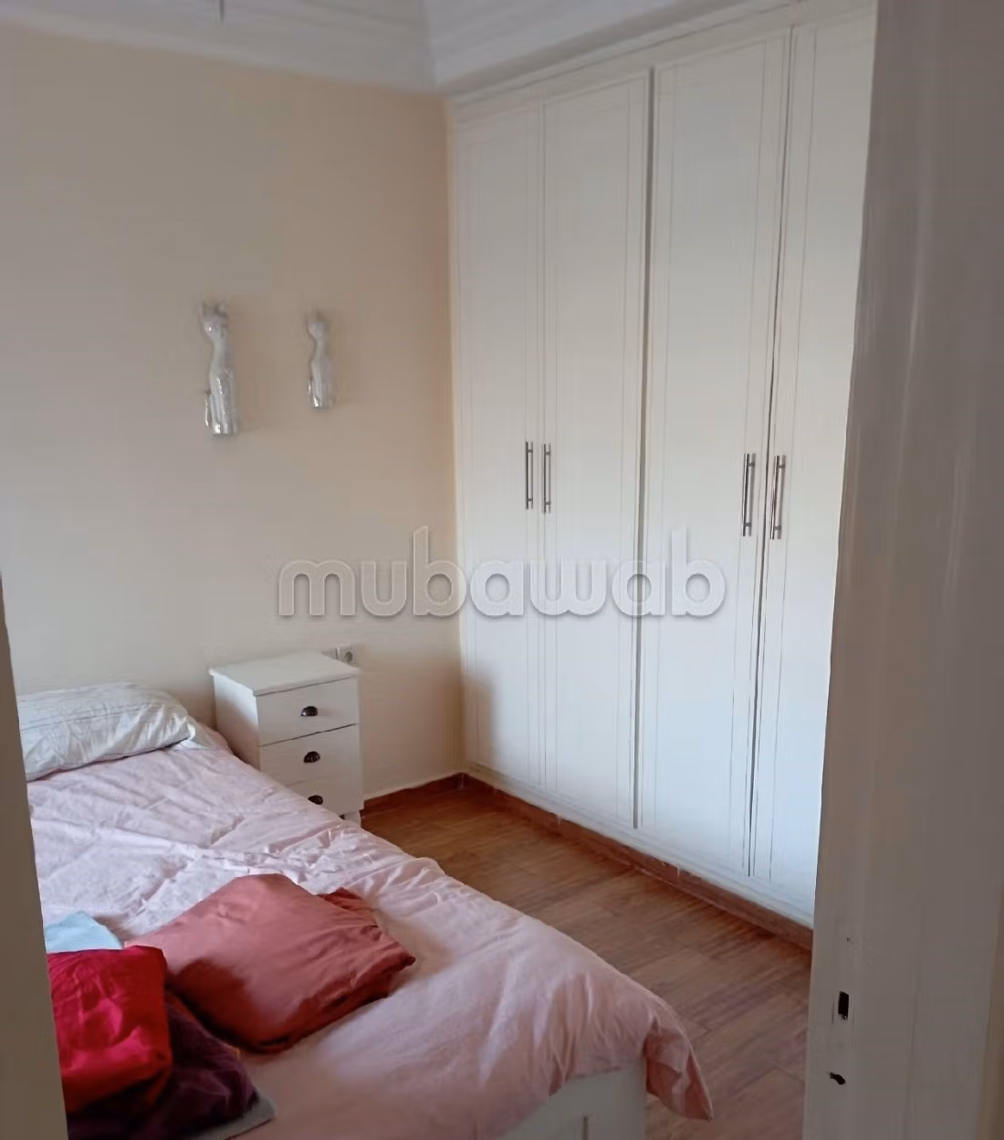 Location Appartement meublée à Hassan Rabat — 3