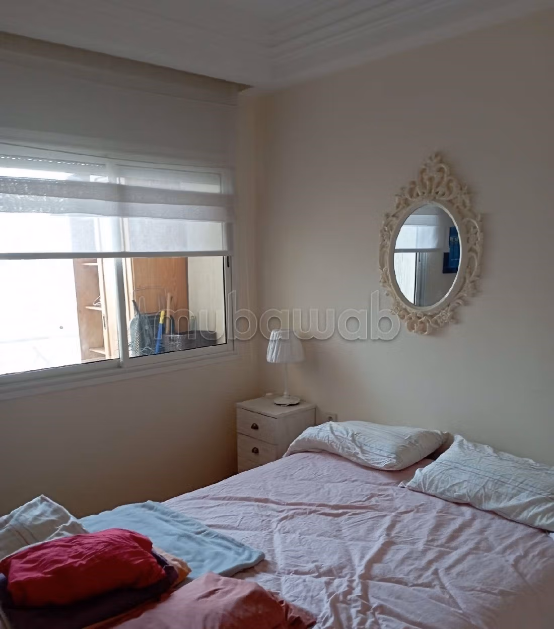 Location Appartement meublée à Hassan Rabat — 2