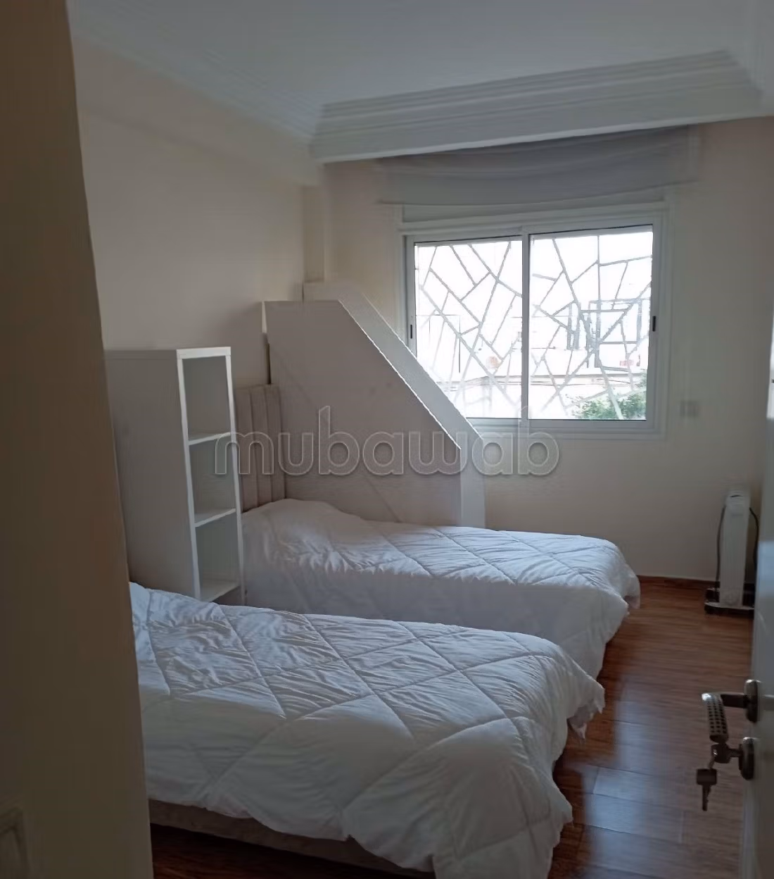 Location Appartement meublée à Hassan Rabat — 5
