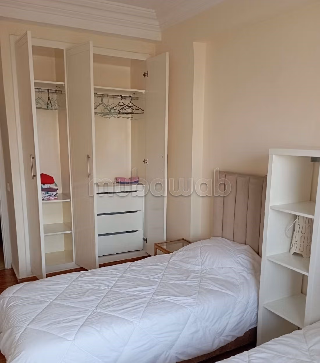 Location Appartement meublée à Hassan Rabat — 4