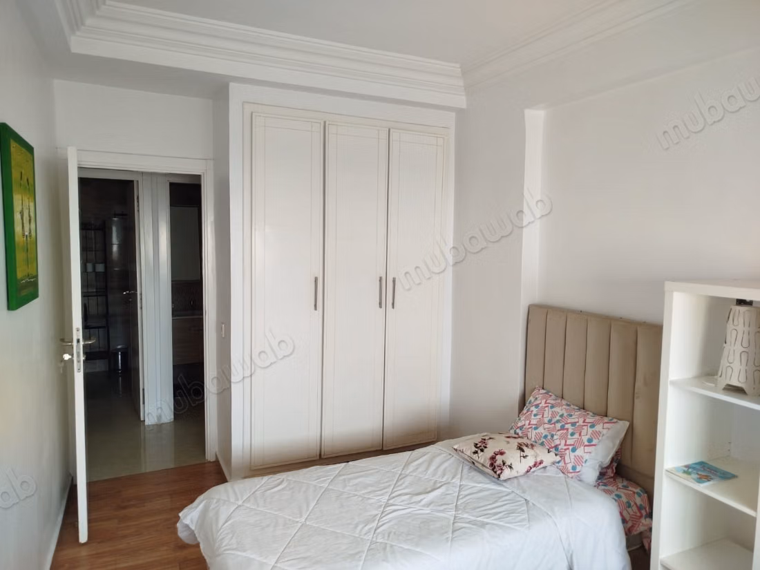 Furnished apartment for rent in Hassan Rabat