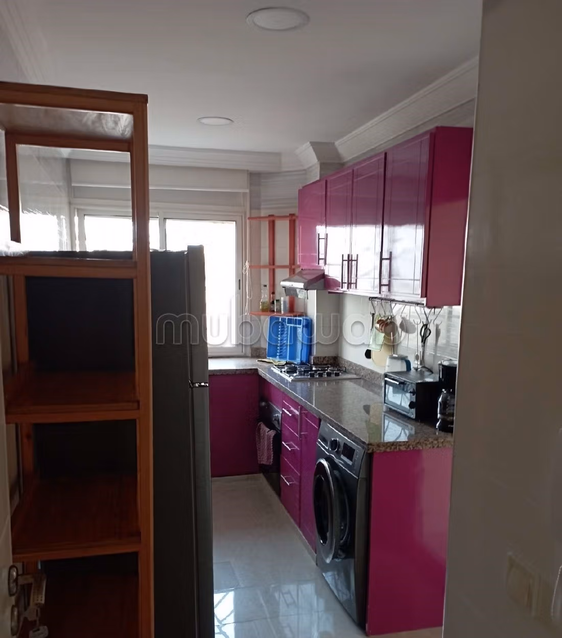 Location Appartement meublée à Hassan Rabat — 6