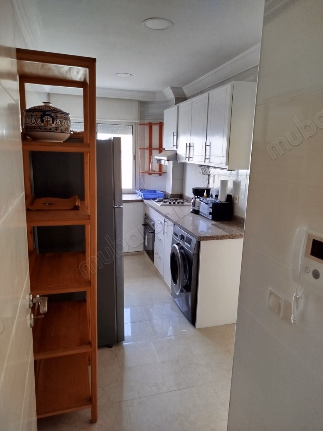 Furnished apartment for rent in Hassan Rabat