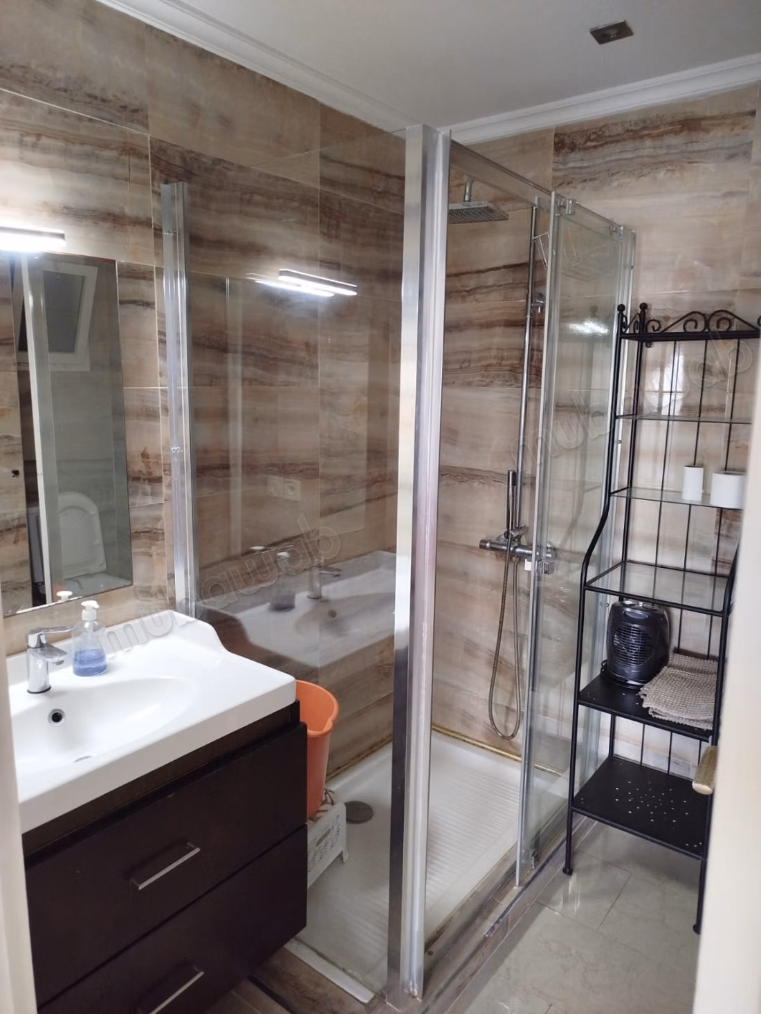 Furnished apartment for rent in Hassan Rabat