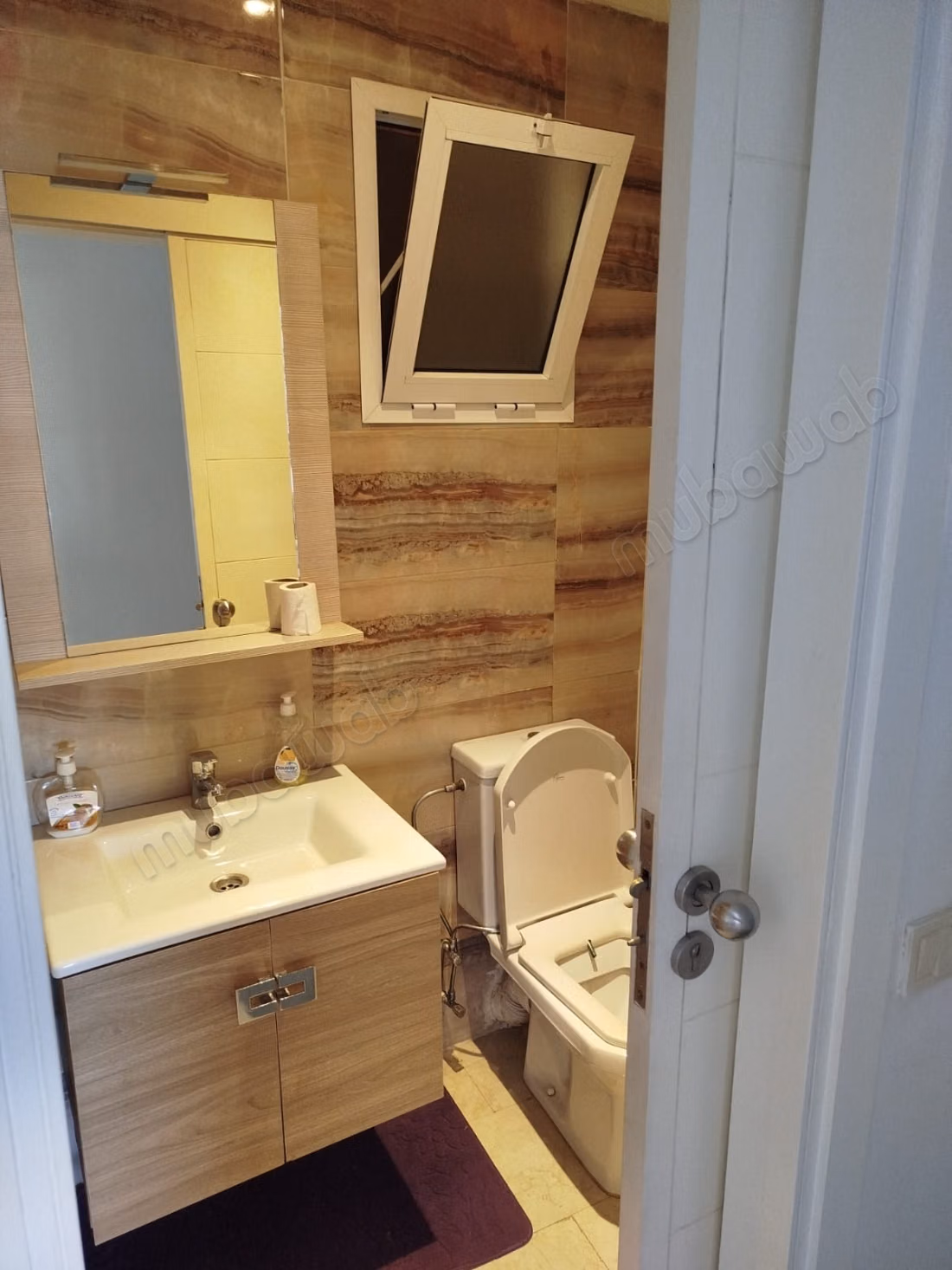 Furnished apartment for rent in Hassan Rabat