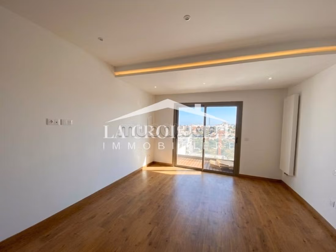 Attico S3 con vista mare a Gammarth