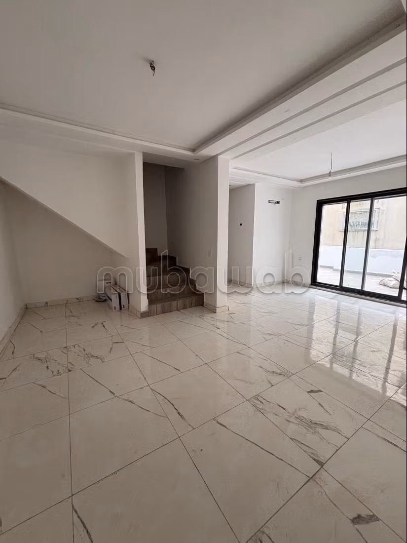 Duplex à vendre quartier Boulevard