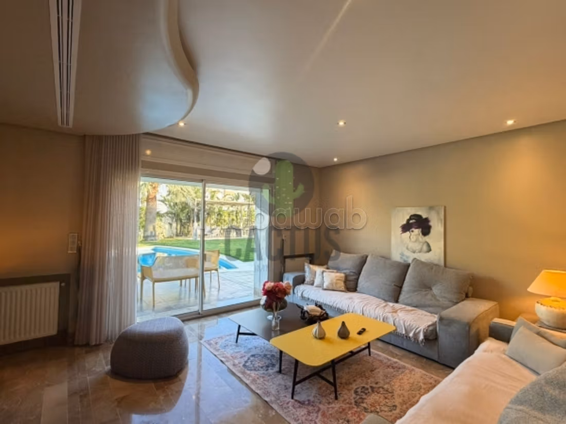 For Sale Luxury Villa in Sidi Mahersi Nabeul