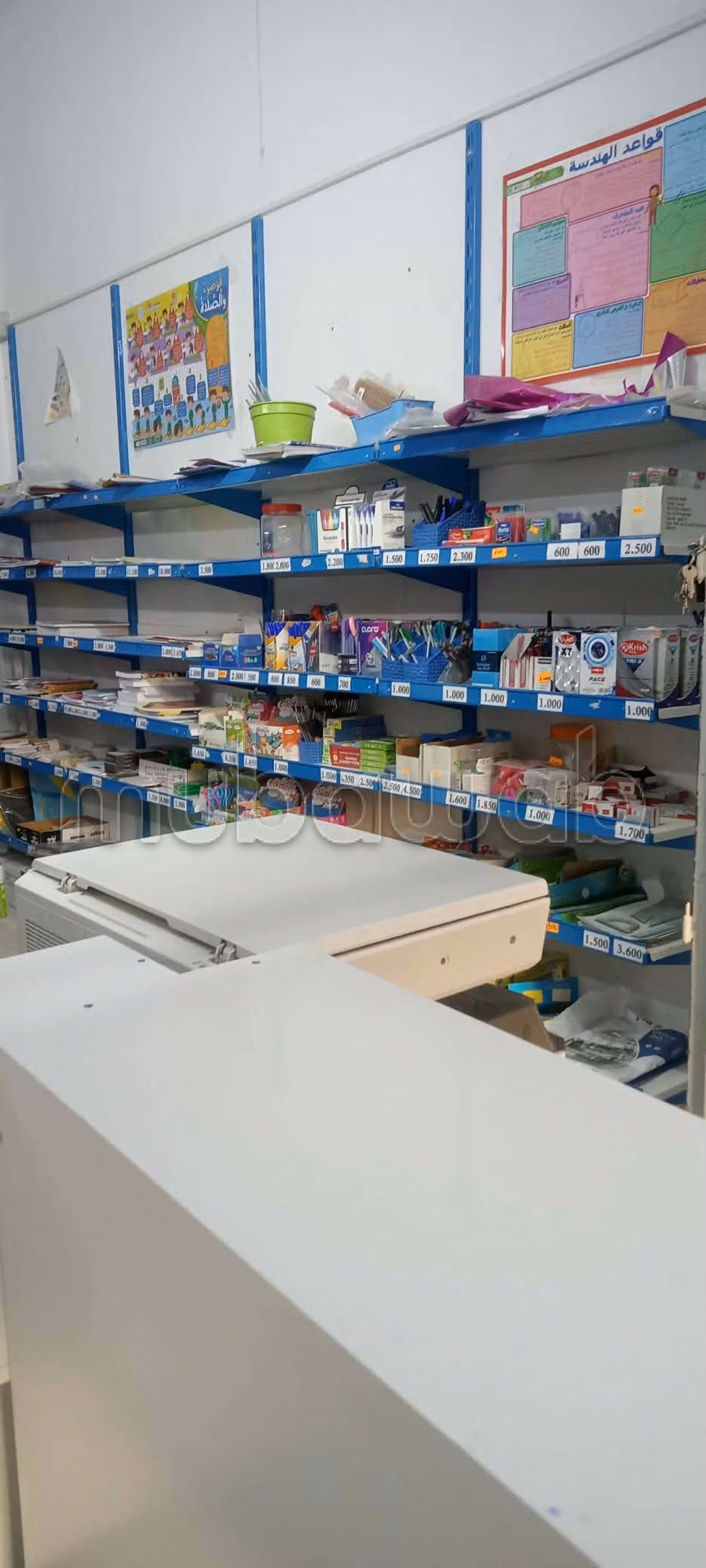 Fondazione commerciale libreria