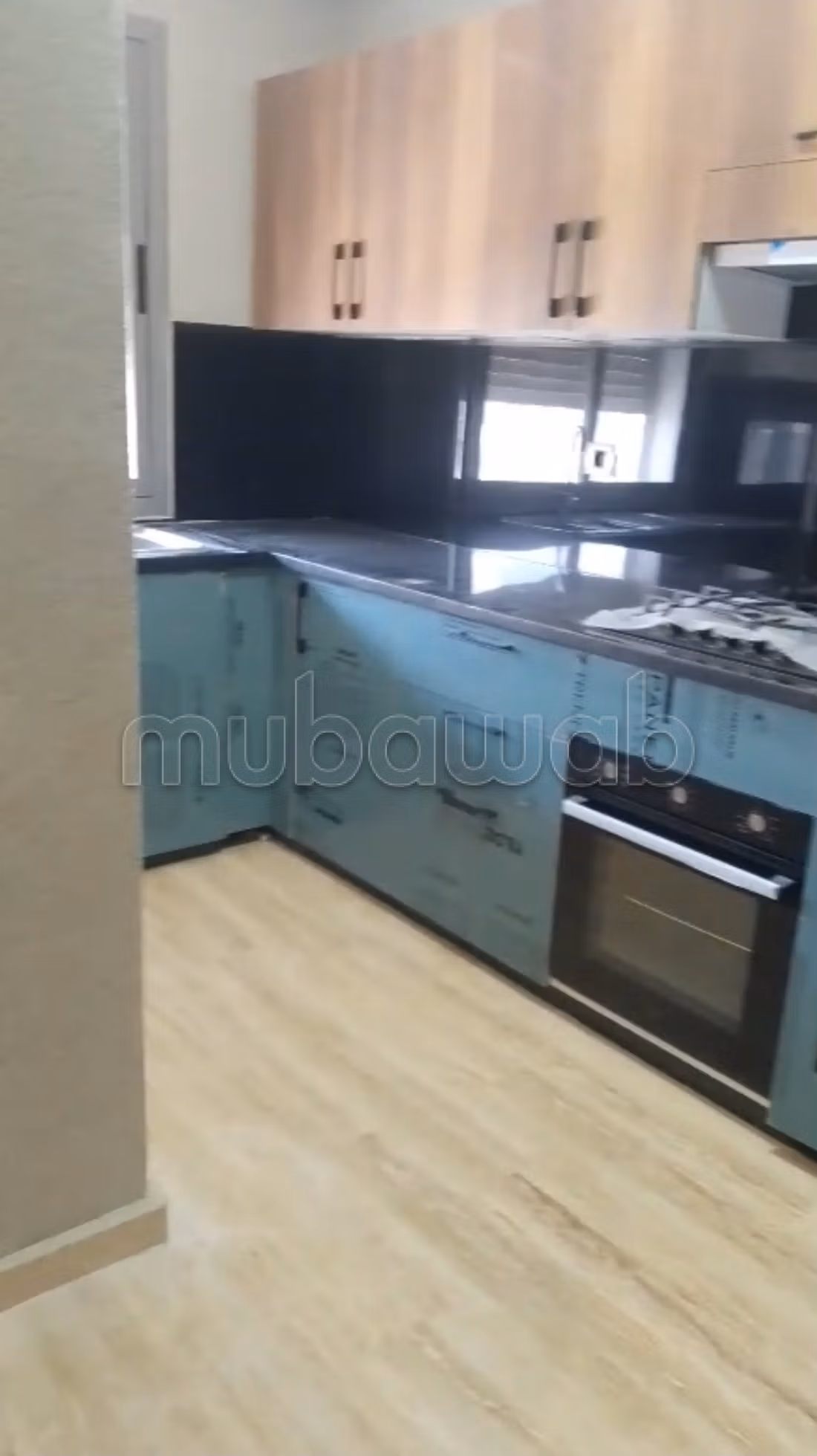 Appartement 58 m² Quartier des Hôpitaux Bd Anoual