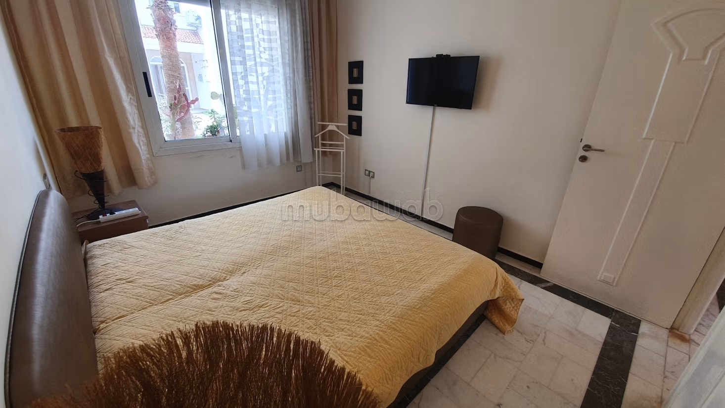 Joli appartement avec terasse piscine a ain diab — 2