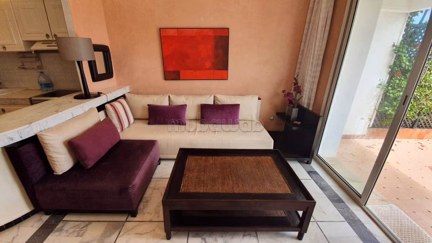 Appartement 90 m² à Ain Diab — 14