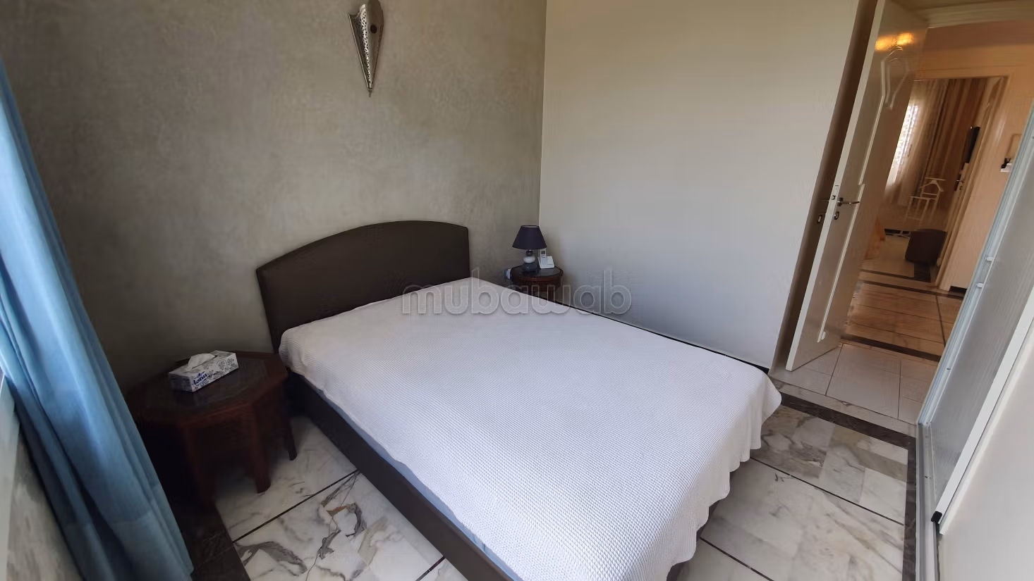 Joli appartement avec terasse piscine a ain diab — 6